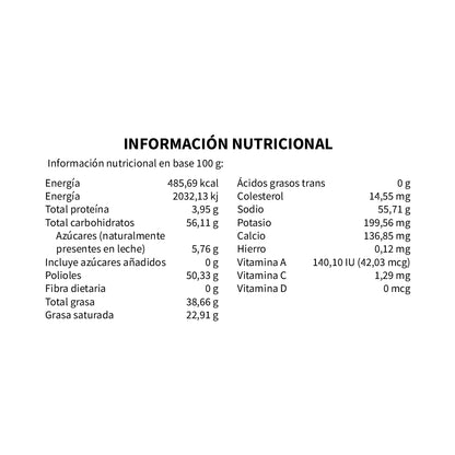 Cobertura Blanca Moneda Sin Azúcar Luker X500gr