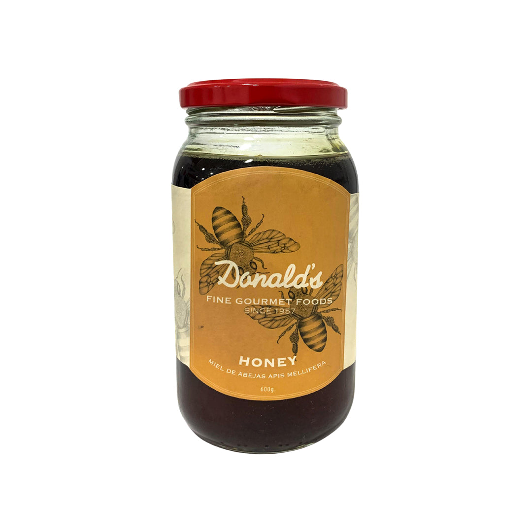Miel de Abejas Donald's x600gr