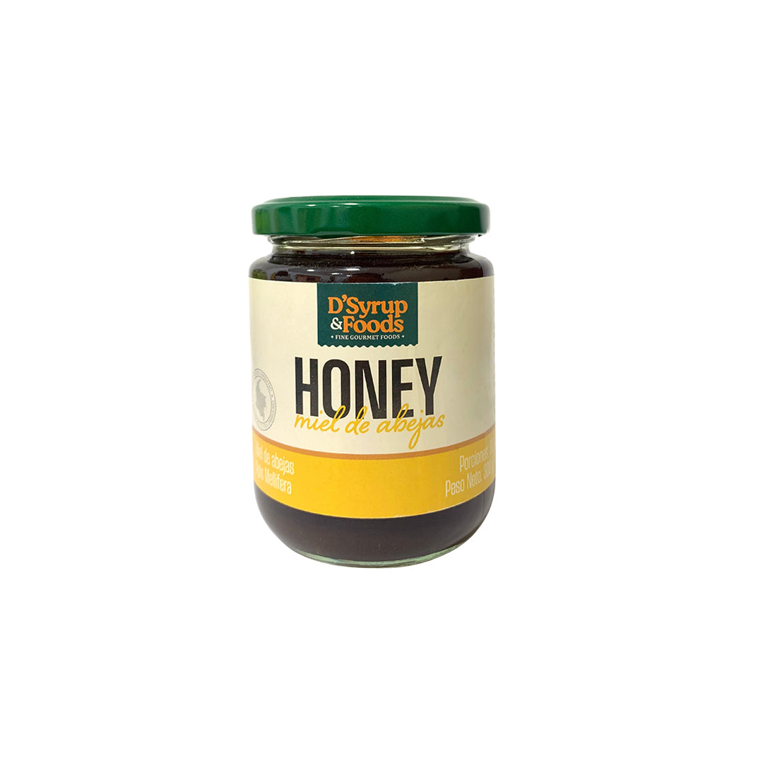 Miel de Abejas D'Syrup & Fruits x300gr