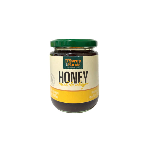 Miel de Abejas D'Syrup & Fruits x300gr