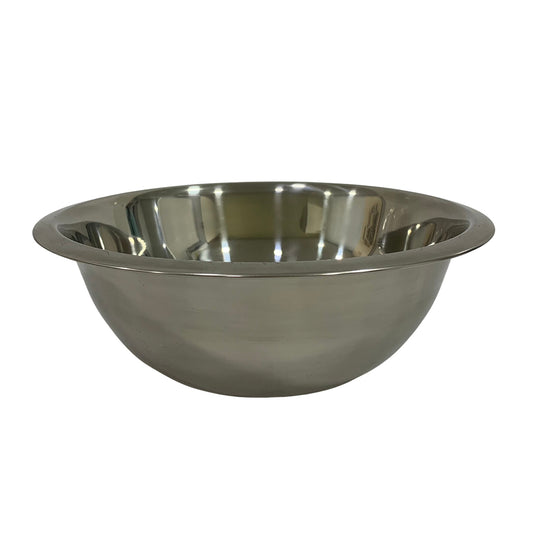 Bowl en Acero Inoxidable 28cm