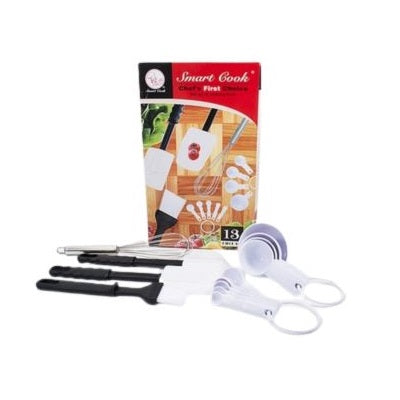 Set Utensilios de Repostería x13 piezas