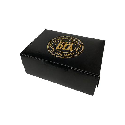 Caja Feliz Día (23x16x9cm) x1und