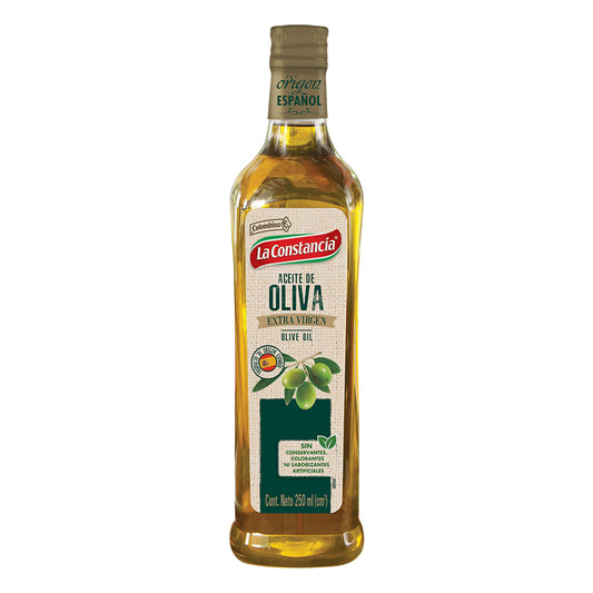Aceite de Oliva Extra Virgen La Constancia x250ml