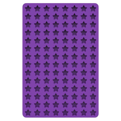 Molde Silicona Mini Estrellas x112cav
