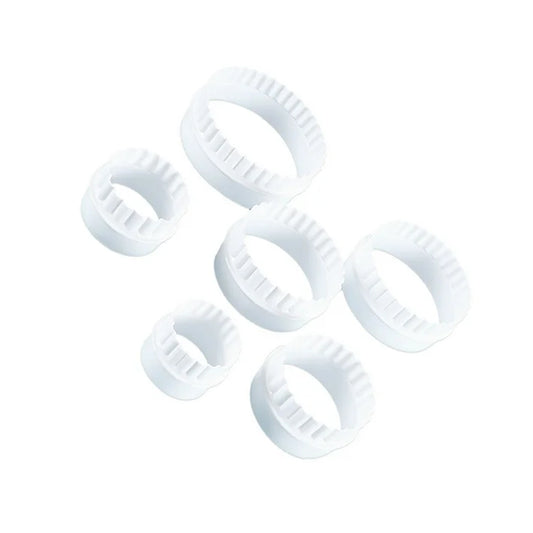 Set Cortadores Doble x6und