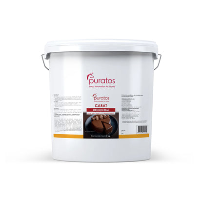Decorcrem Negro Puratos