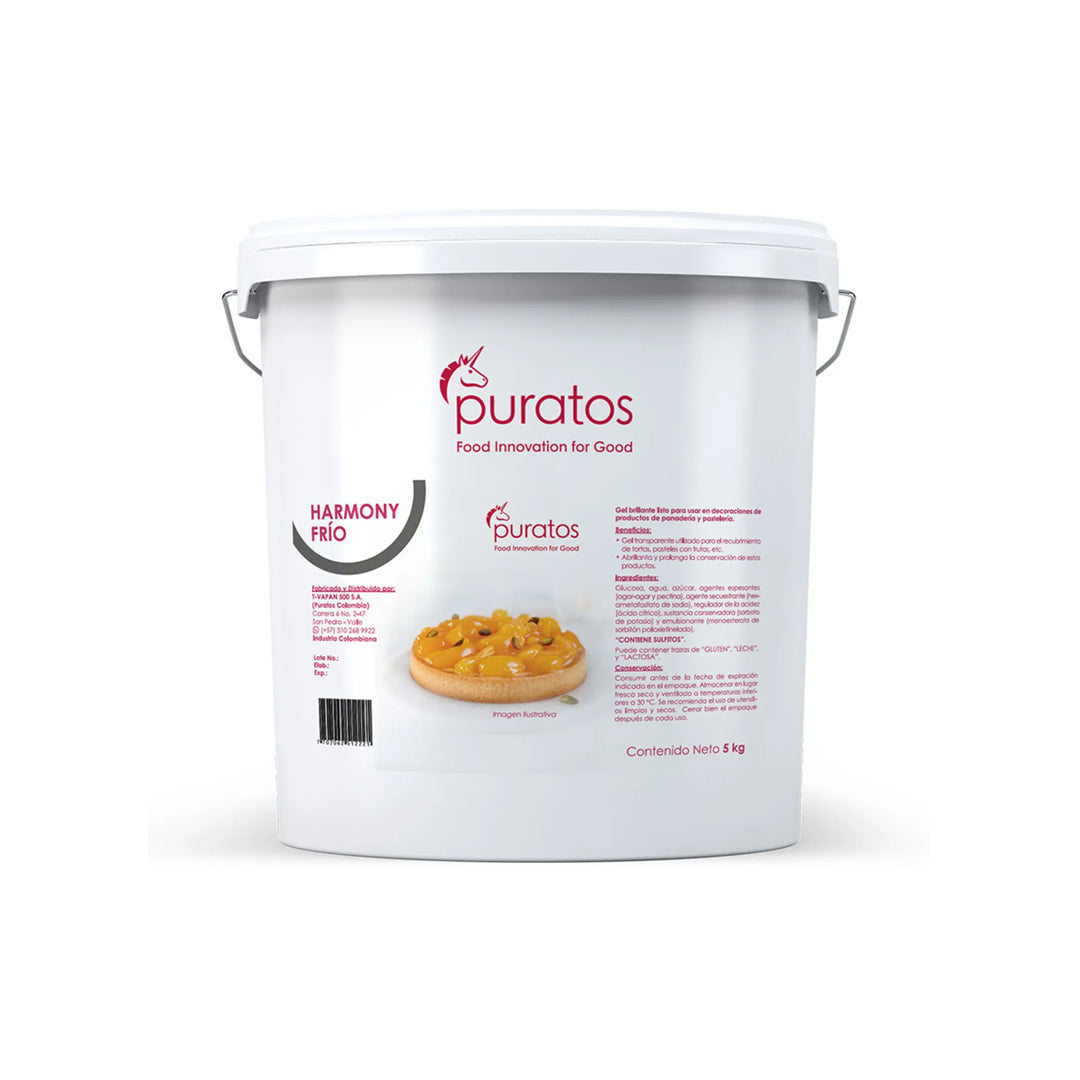 Harmony Frío Puratos
