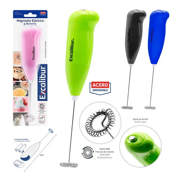 Mezclador Eléctrico Excalibur