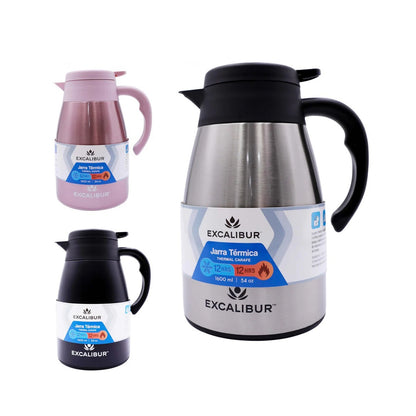 Jarra Térmica 1.6lt Excalibur