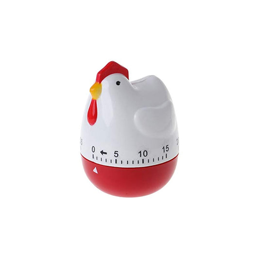Temporizador Gallina 60 Minutos