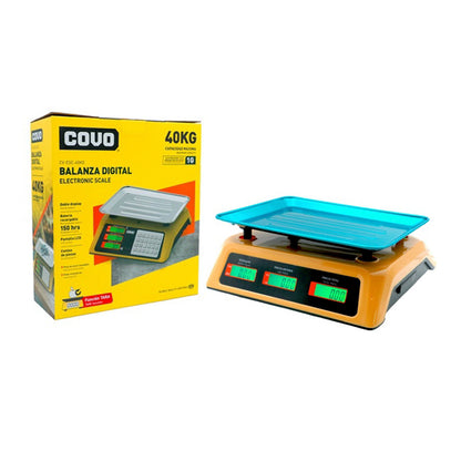 Báscula Digital 40kg