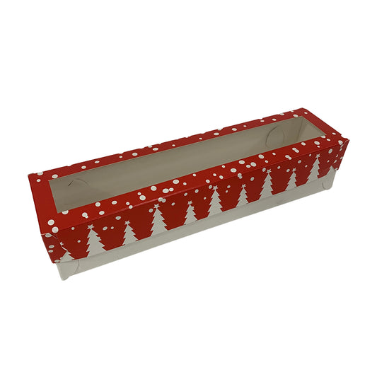 Caja Galleta Navidad 20x5x5cm