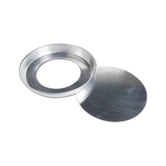 Molde Aluminio Bizcochuelo Desmontable 16x4cm
