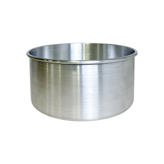 Molde Aluminio Redondo 1lb (22x 10cm)