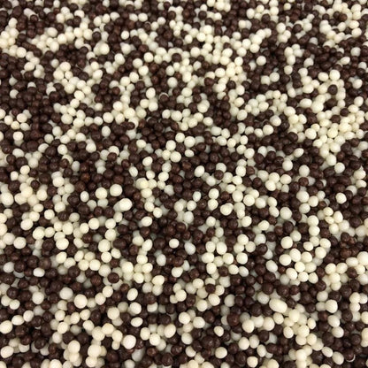 Cereal Cubierto de Chocolate Blanco y Negro x500gr