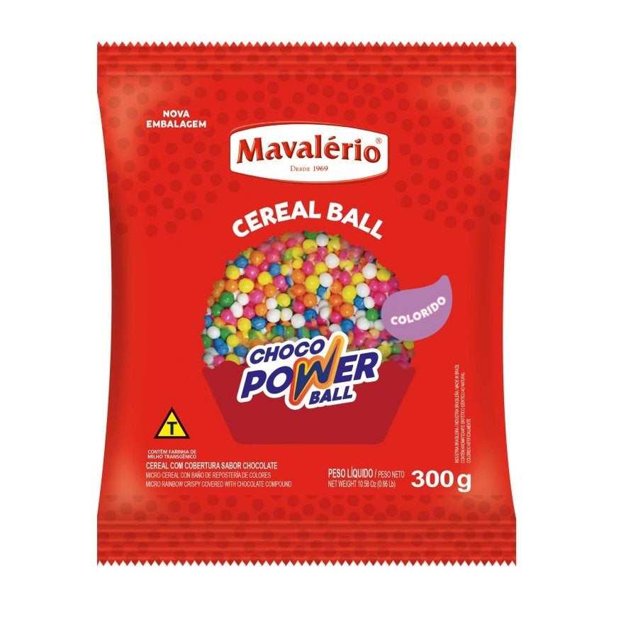 Microcereal Multicolores x300gr