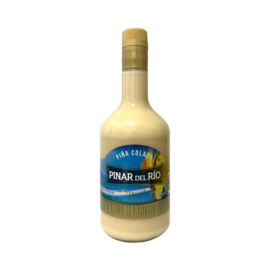 Piña Colada Pinar del Río x750ml – Dispropan Caribe SAS