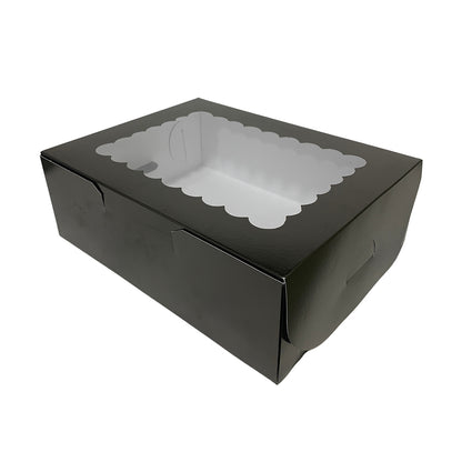 Caja para Torta Lisa 28.5x22x9.5cm x1und