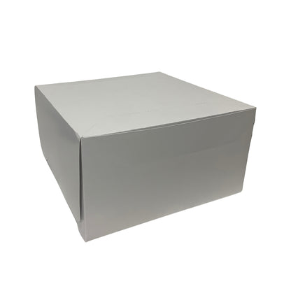 Caja para Torta 1/4lb 22x22x12cm