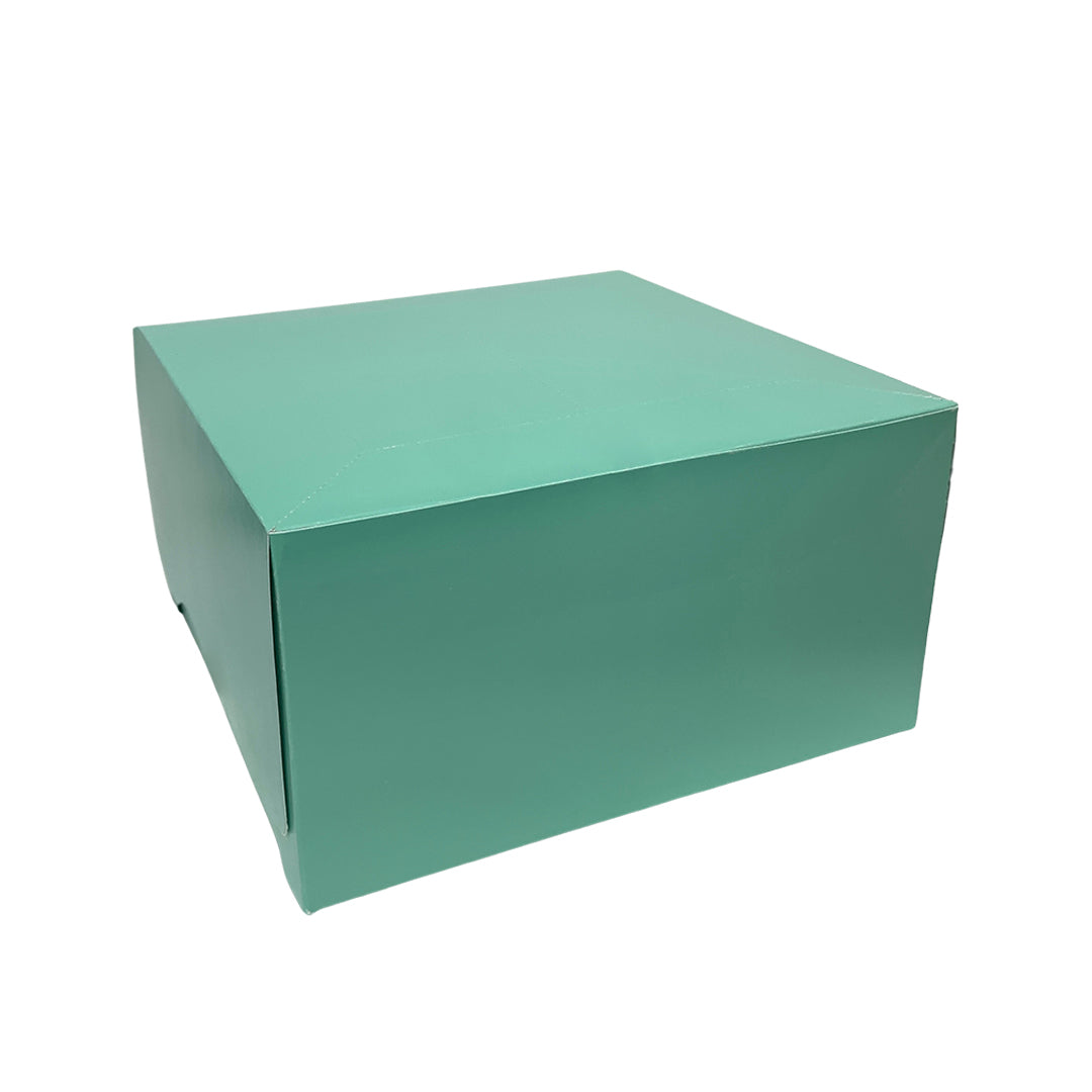 Caja para Torta 1/4lb 22x22x12cm