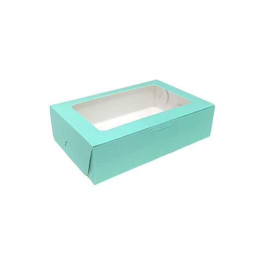 Caja con Ventana 23x15x6cm x1und