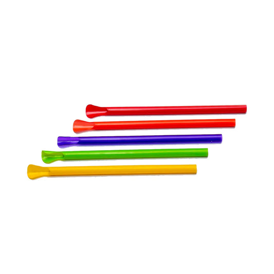 Pitillos Cuchara 20mm x200und