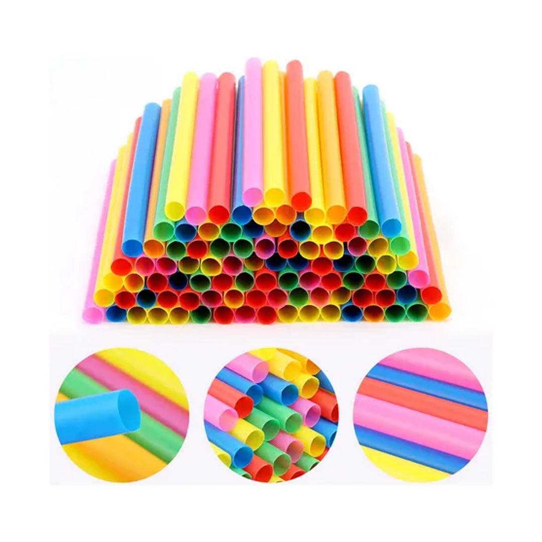 Pitillos Jumbo 10mm Biodegradable