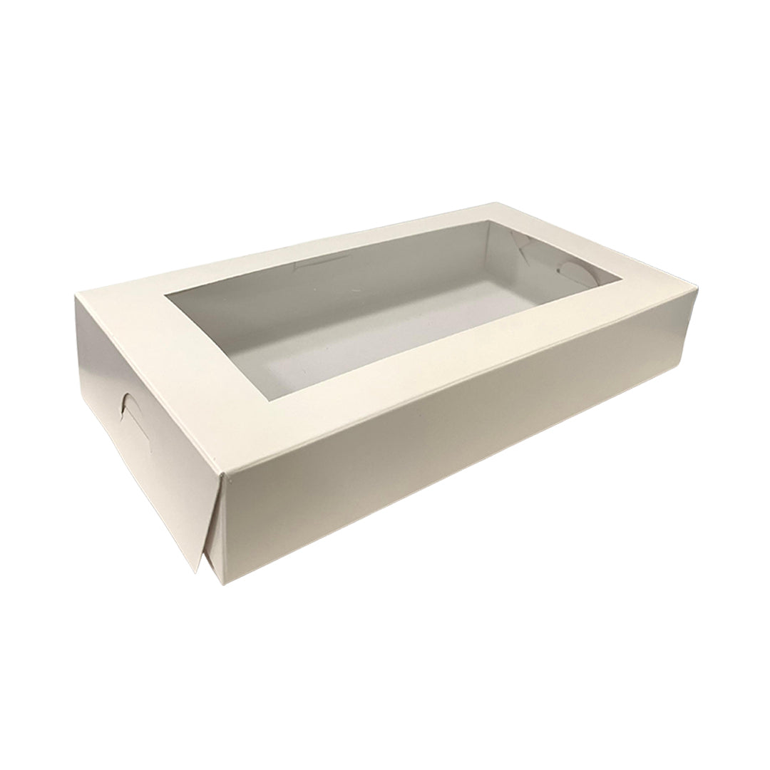 Caja con Ventana de Acetato 26x16x4cm x1und