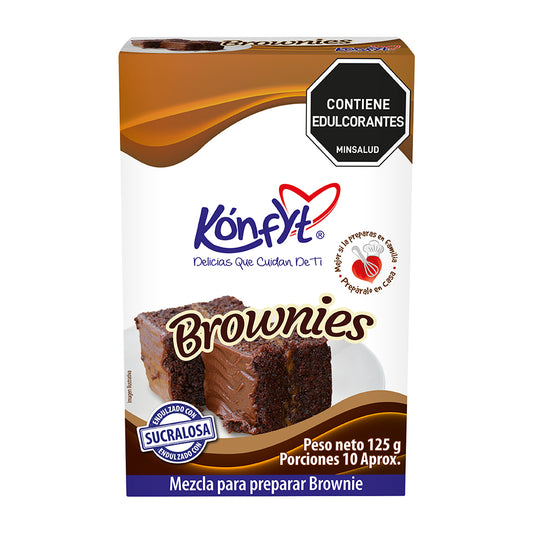 Premezcla Brownie Konfyt x250gr