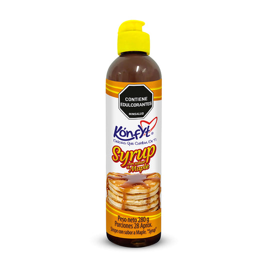 Syrup Maple Konfyt x280gr