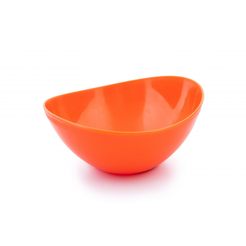 Bowl Plástico Ovalado x350ml