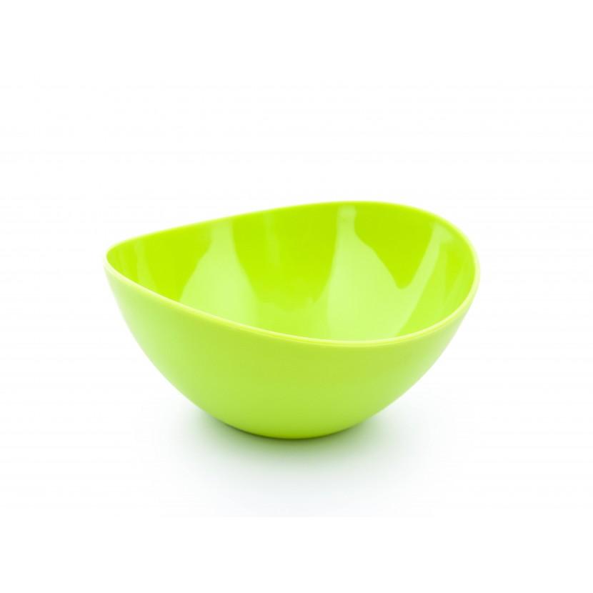 Bowl Plástico Ovalado x350ml