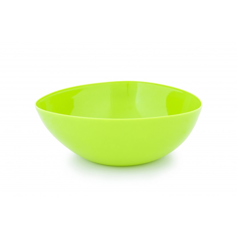 Bowl Plástico Triangular x3300ml