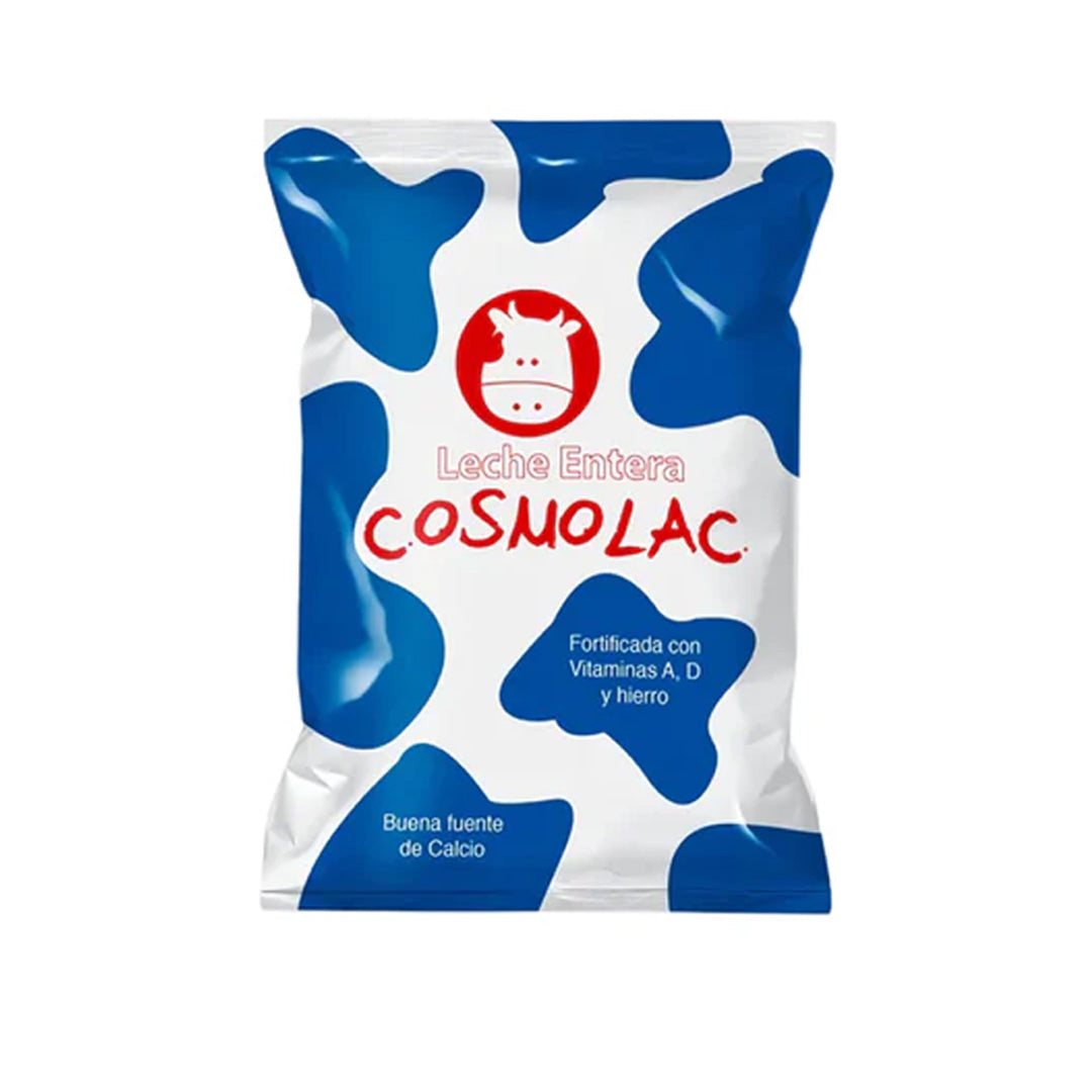 Leche En Polvo Entera Cosmolac