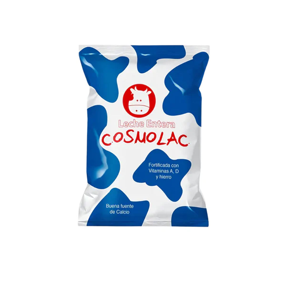 Leche En Polvo Entera Cosmolac