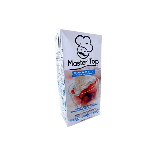 Crema Master Top x1lt