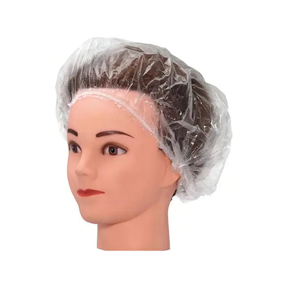 Gorro Desechable Plástico x100und