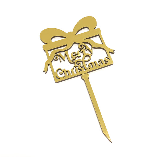 Topper Mini Navidad x1und Ref: N7-8