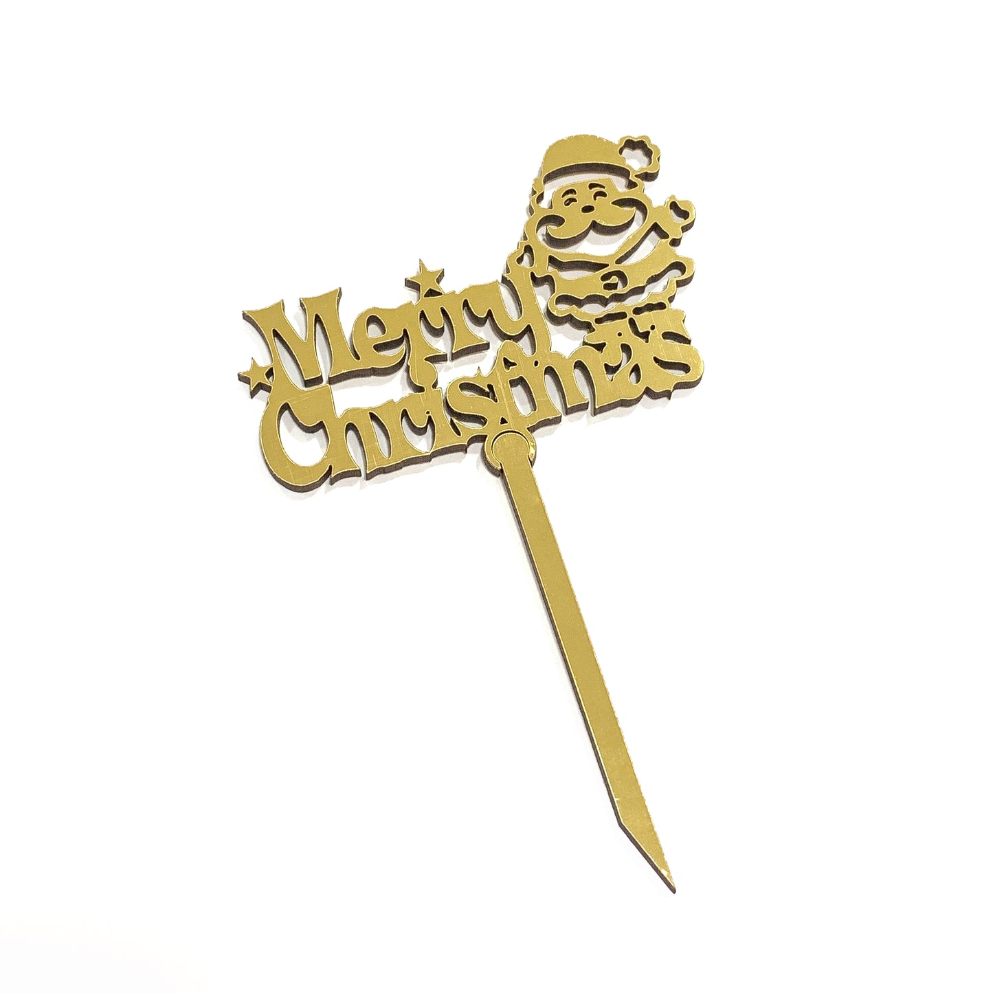 Topper Mini Navidad x1und Ref: N16-8