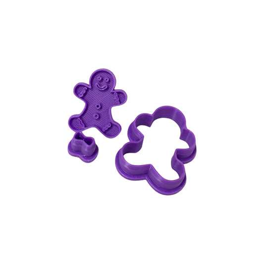 Cortador Plástico Jengibre REF: CS28