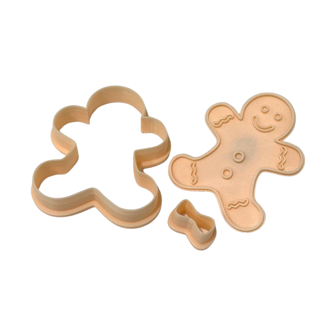 Cortador Plástico Jengibre REF: CS28