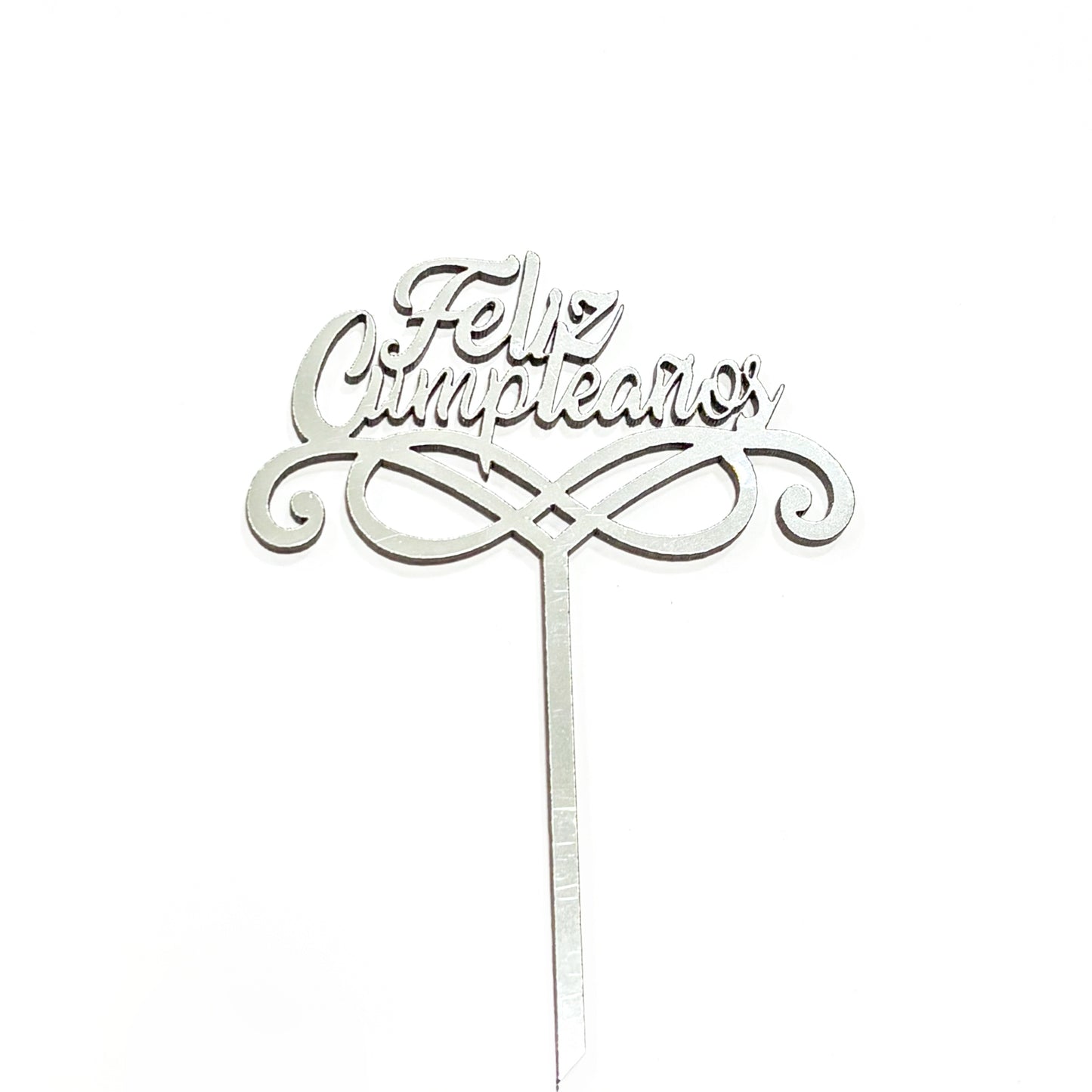 Topper Feliz Cumpleaños Mini REF: R35-8