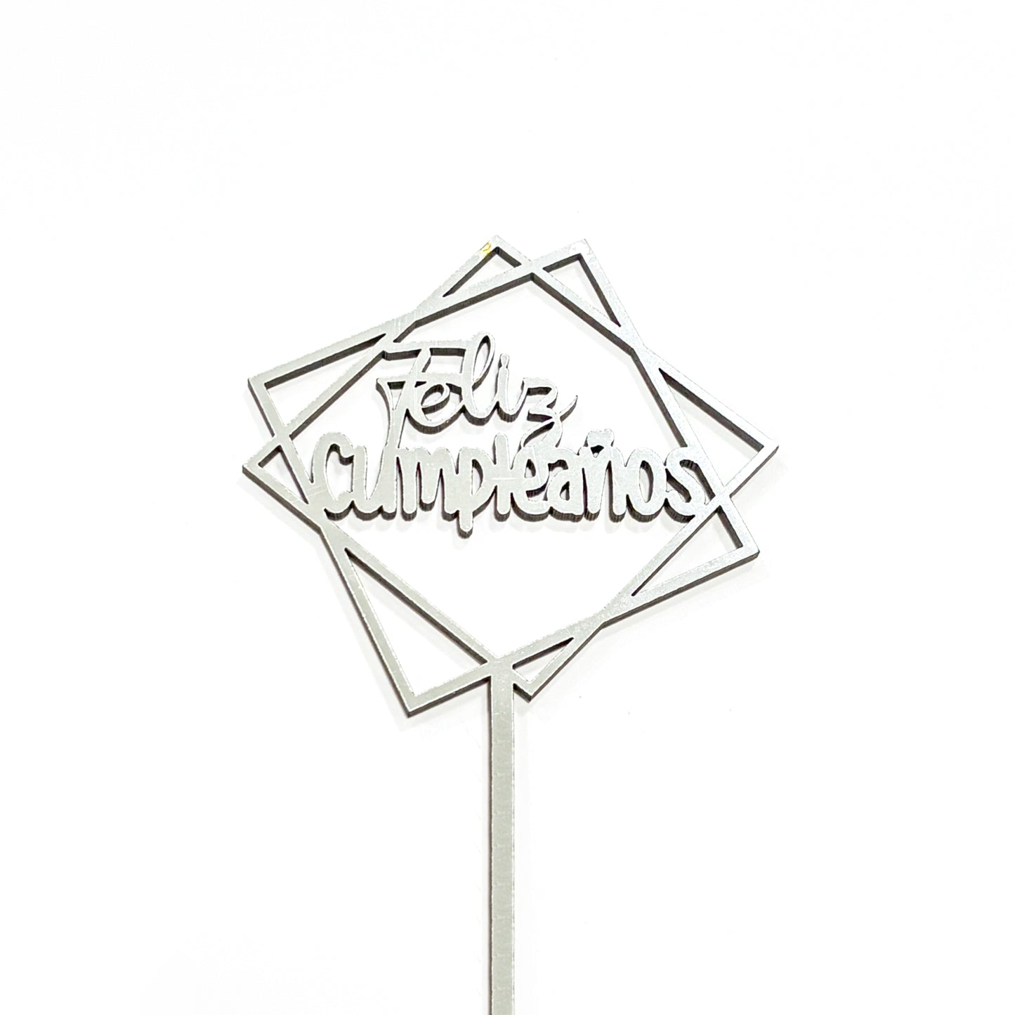 Topper Feliz Cumpleaños Mini REF: R29-8