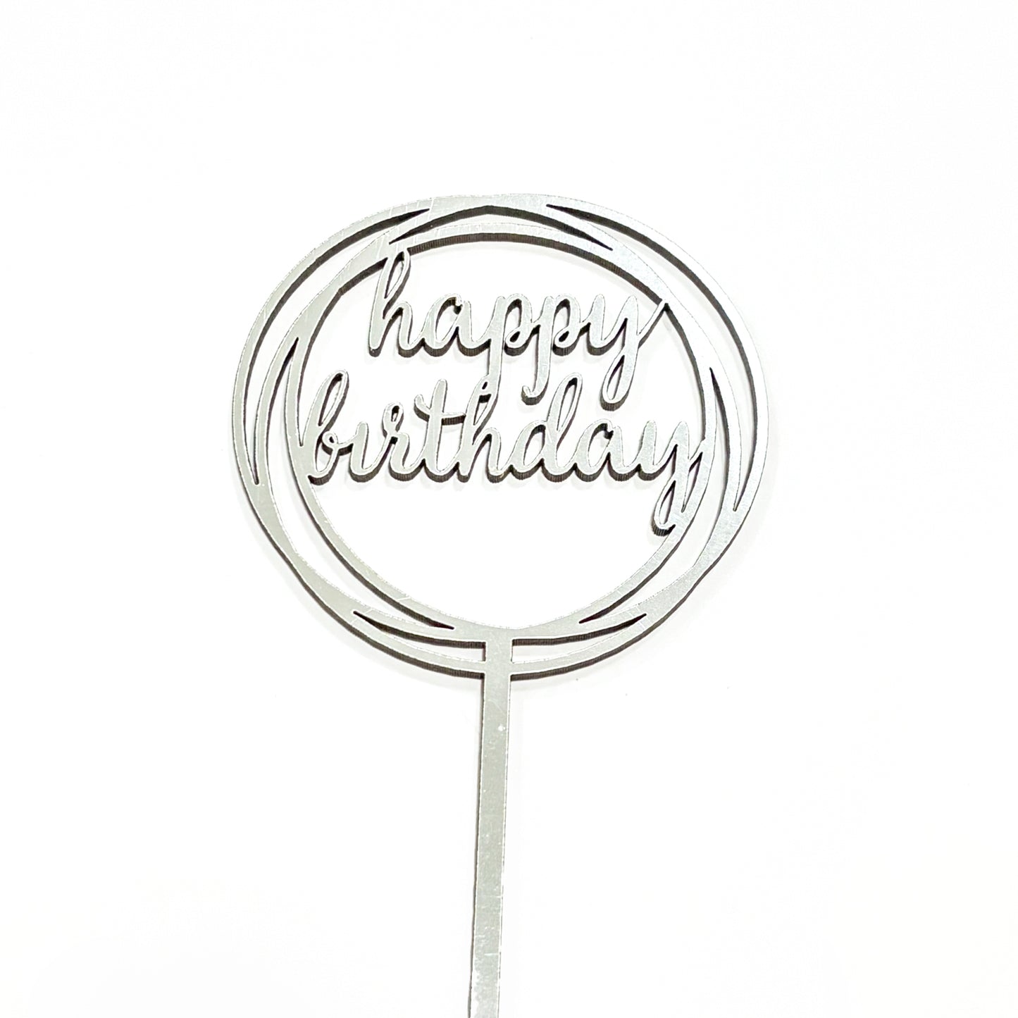 Topper Happy Birthday Mini REF: R2-8