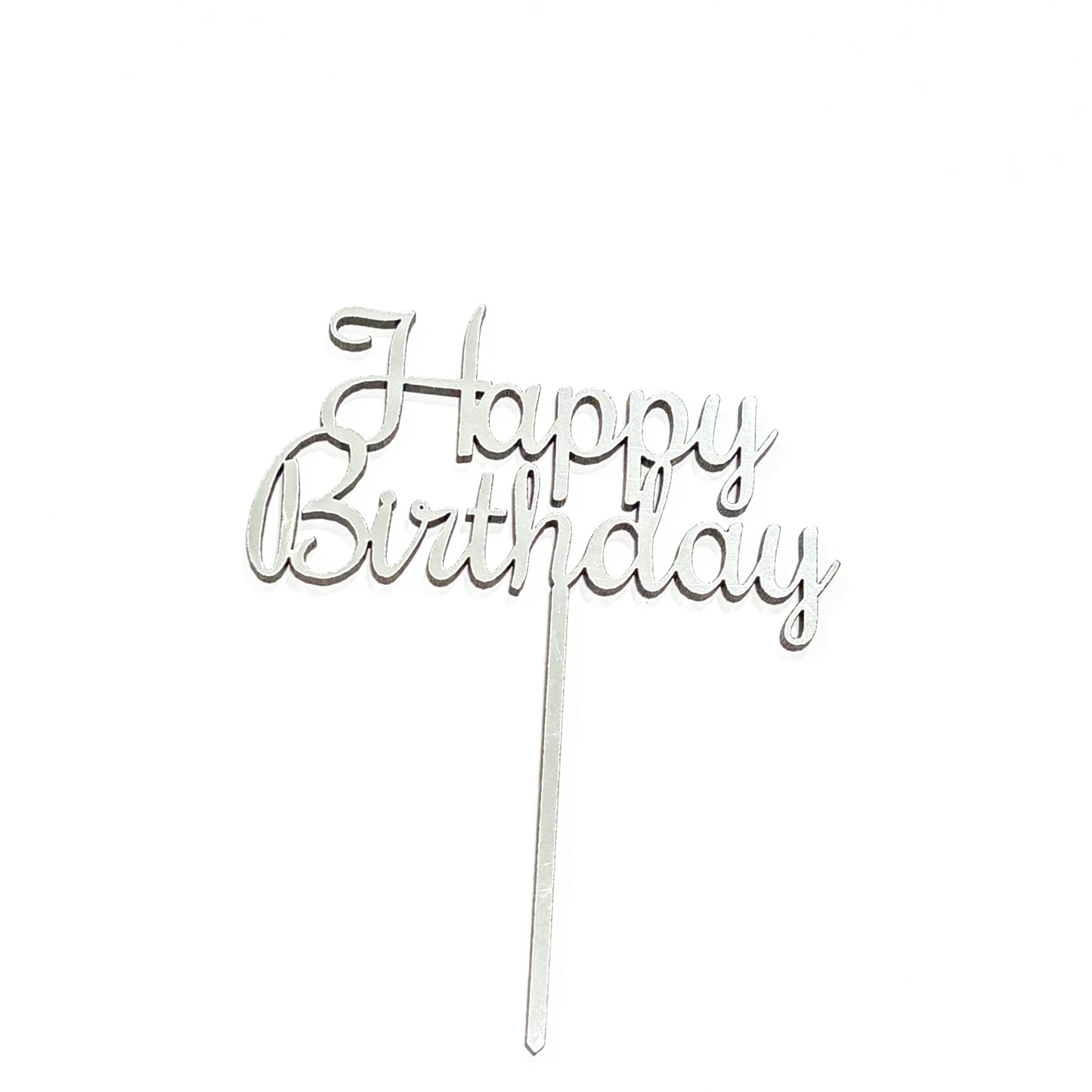 Topper Happy Birthday Mini REF: R21-8