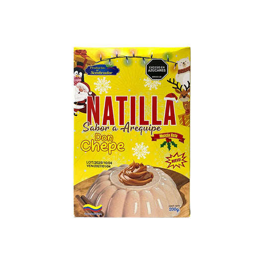Natilla El Sembrador x200gr