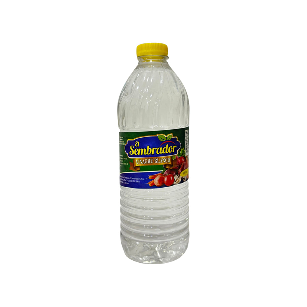 Vinagre Blanco El Sembrador