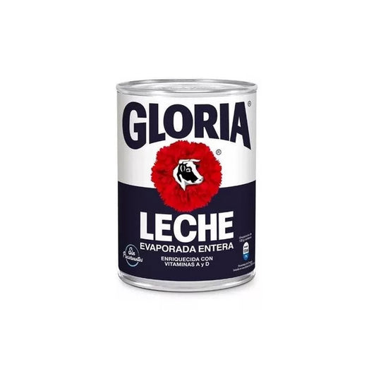 Leche Evaporada Gloria x410gr