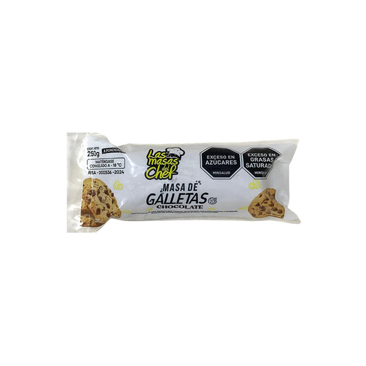 Masa de Galletas x250gr